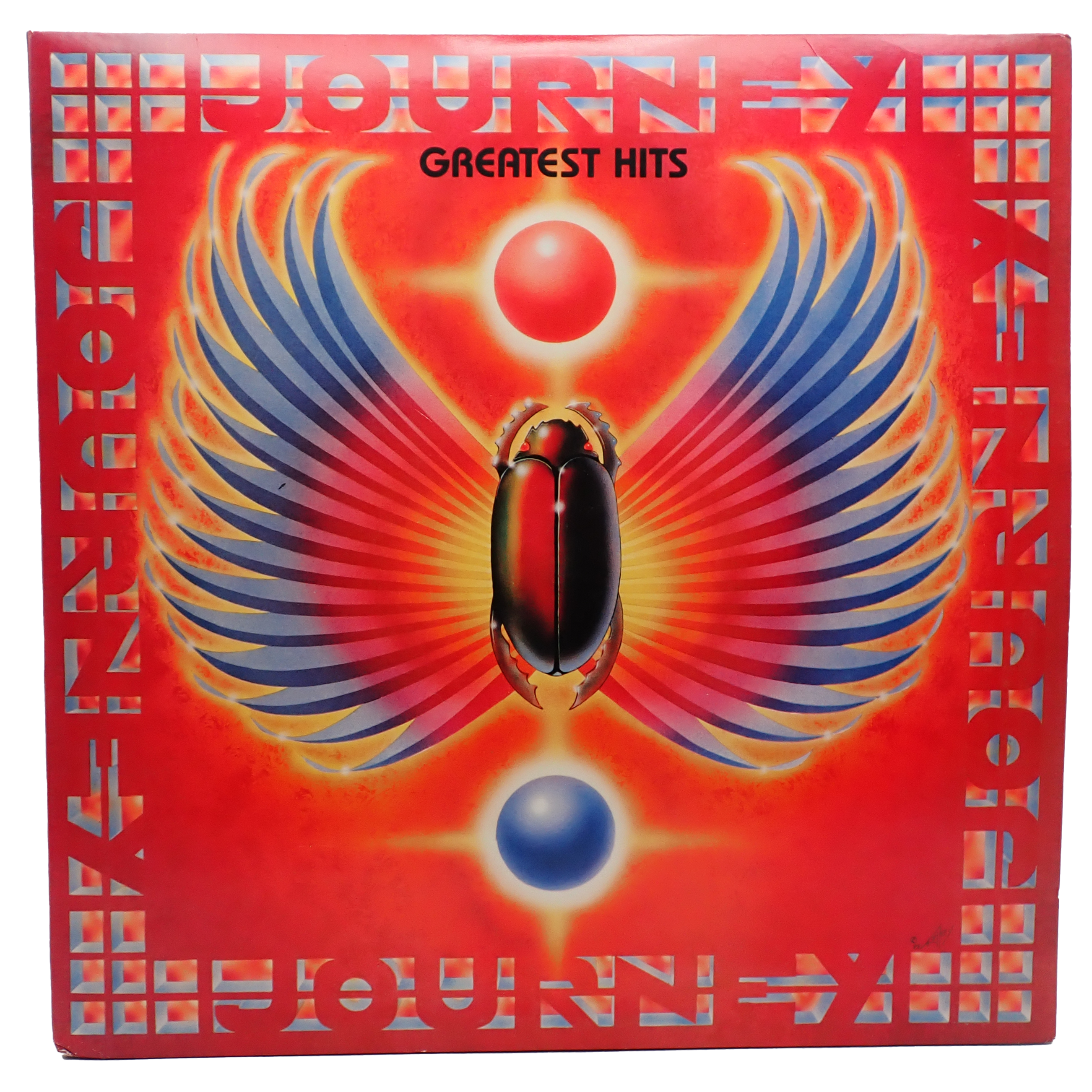 Journey - Greatest Hits