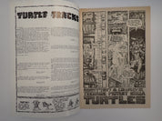 TMNT #3 (1985) Mirage Comics FN+