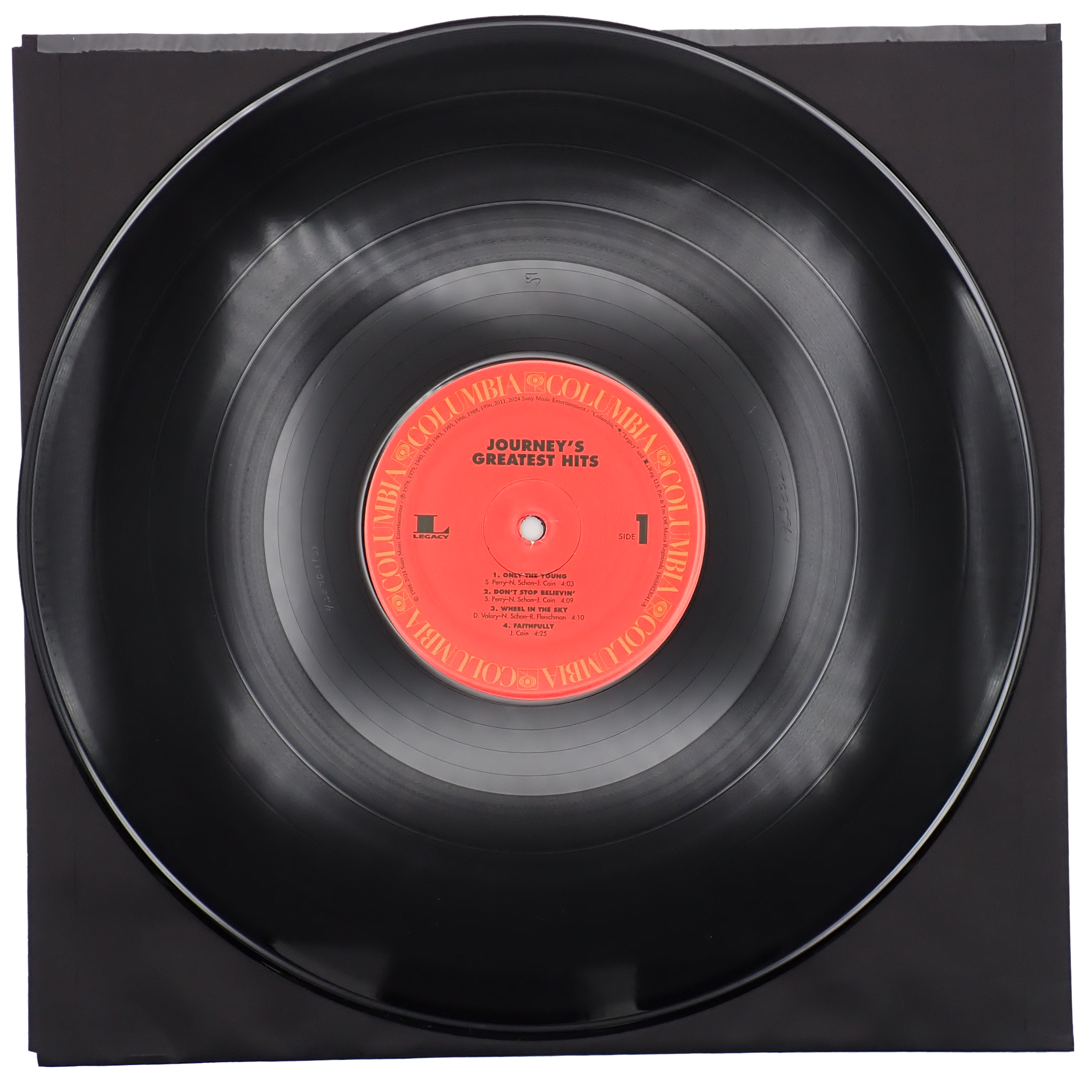 Journey - Greatest Hits