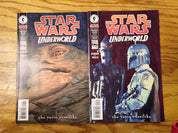 Star Wars: Underworld - The Yavin Vassilika #1-5 (2000) VF+