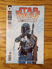 Star Wars: Underworld - The Yavin Vassilika #1-5 (2000) VF+