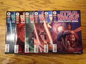 Star Wars: Dark Force Rising #1-6 (1997) VF/VF+