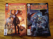 Star Wars: Shadows of the Empire #1-6 (1996) VF+