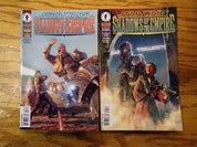 Star Wars: Shadows of the Empire #1-6 (1996) VF+