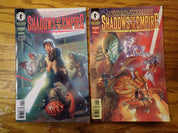 Star Wars: Shadows of the Empire #1-6 (1996) VF+
