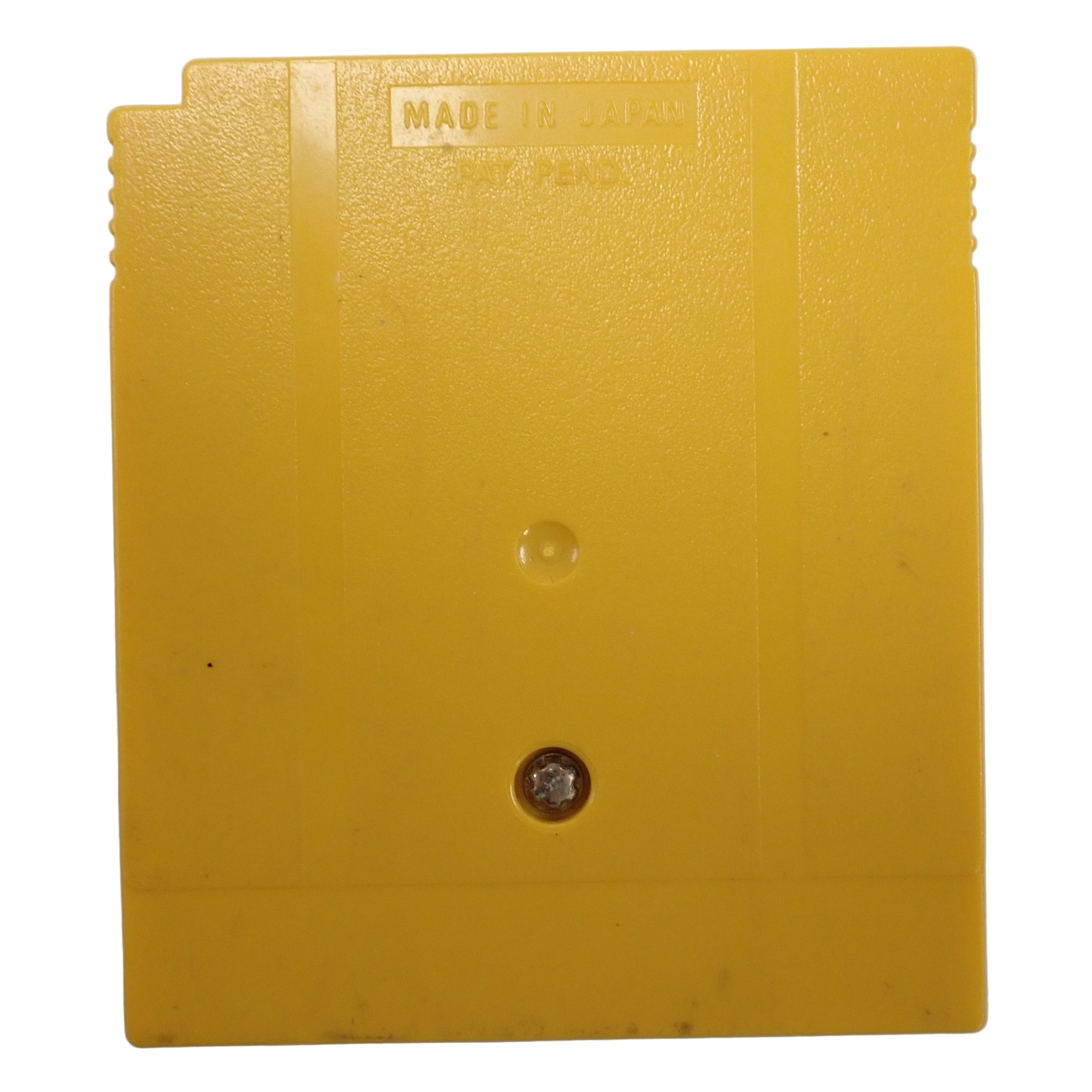 Pokémon Yellow - GBC