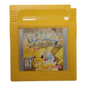 Pokémon Yellow - GBC