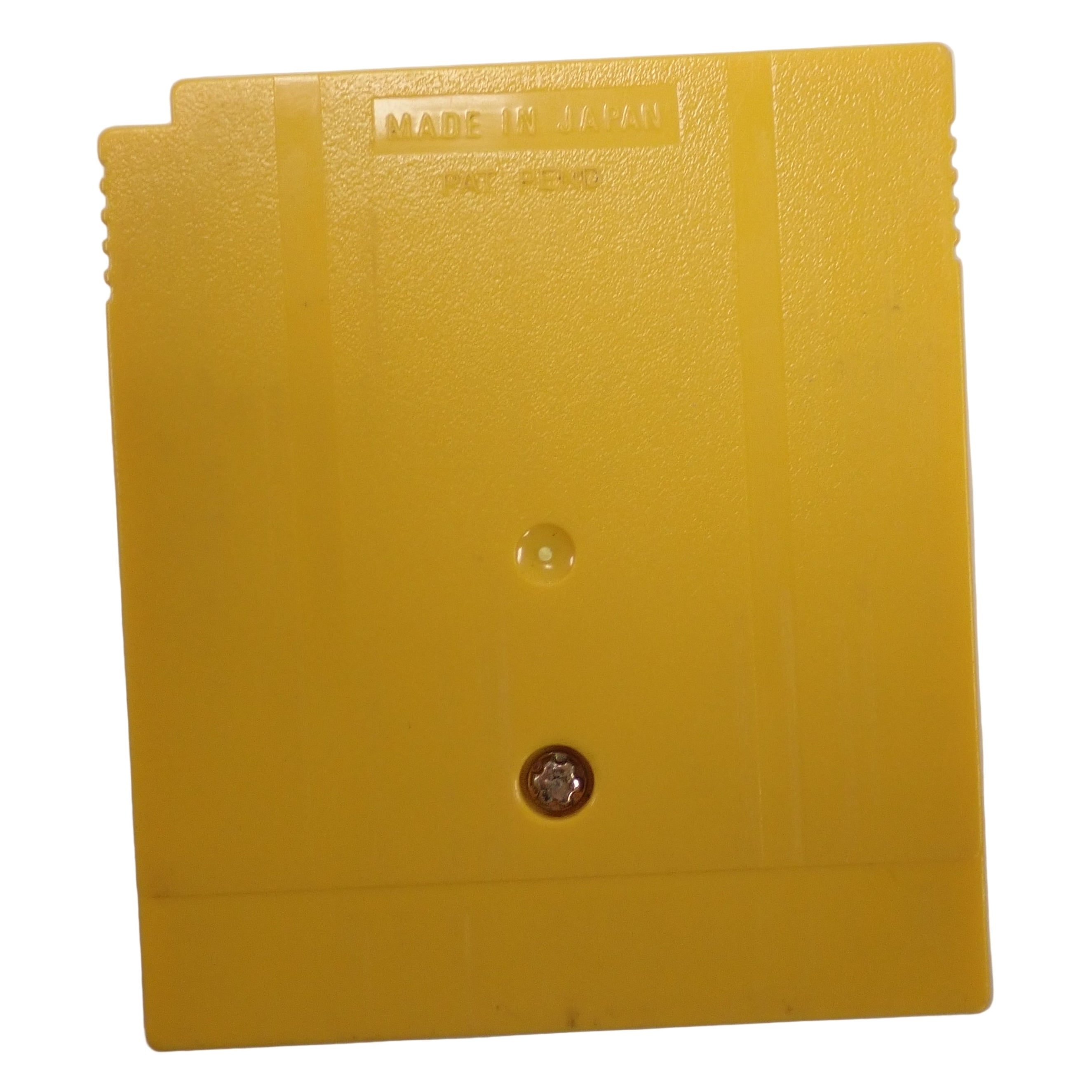 Pokémon Yellow - GBC