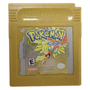 Pokémon Gold - GBC
