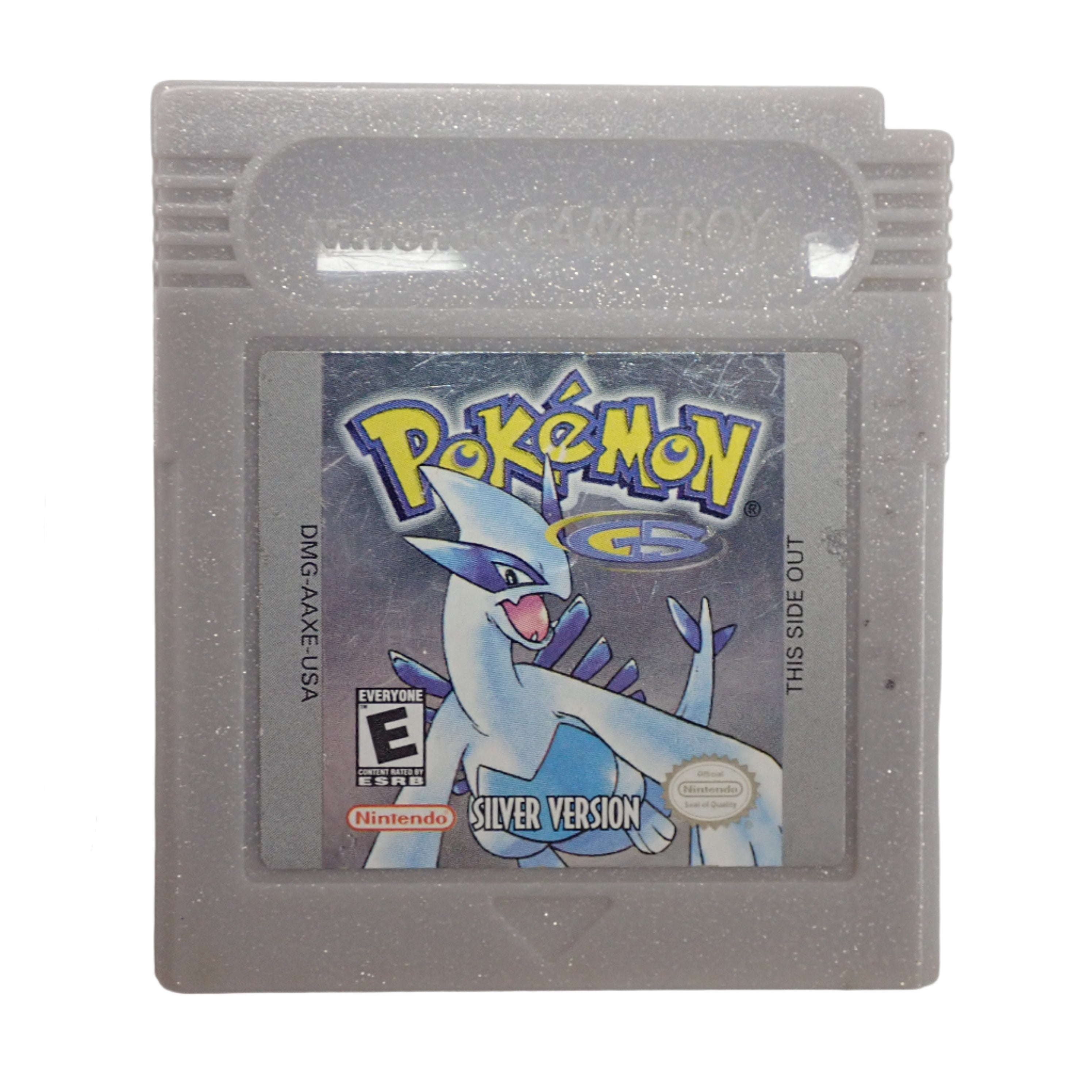 Pokémon Silver - GBC
