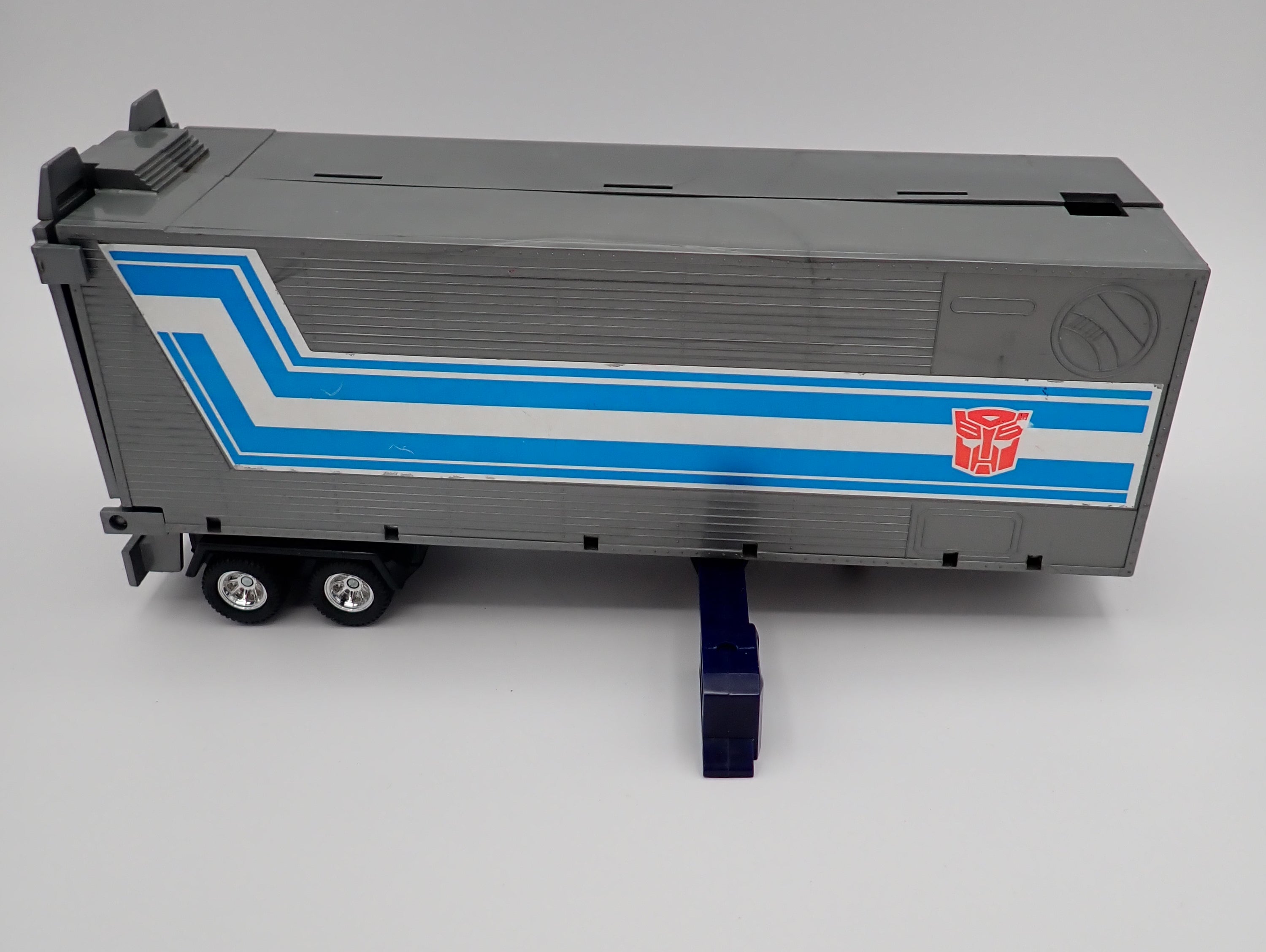 Optimus Prime w/ trailer G1 1984 (INCOMPLETE)