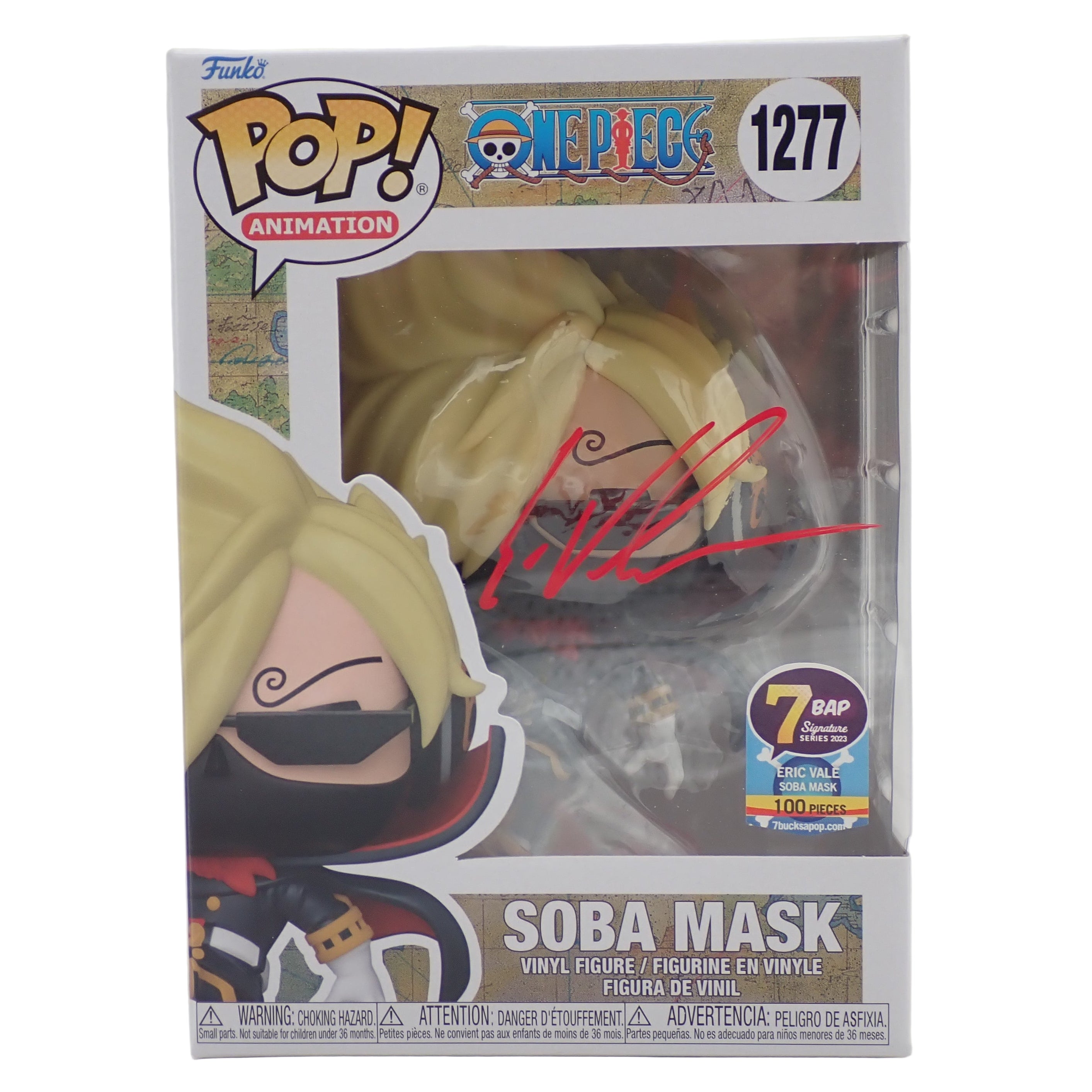 Soba Mask - POP! #1277