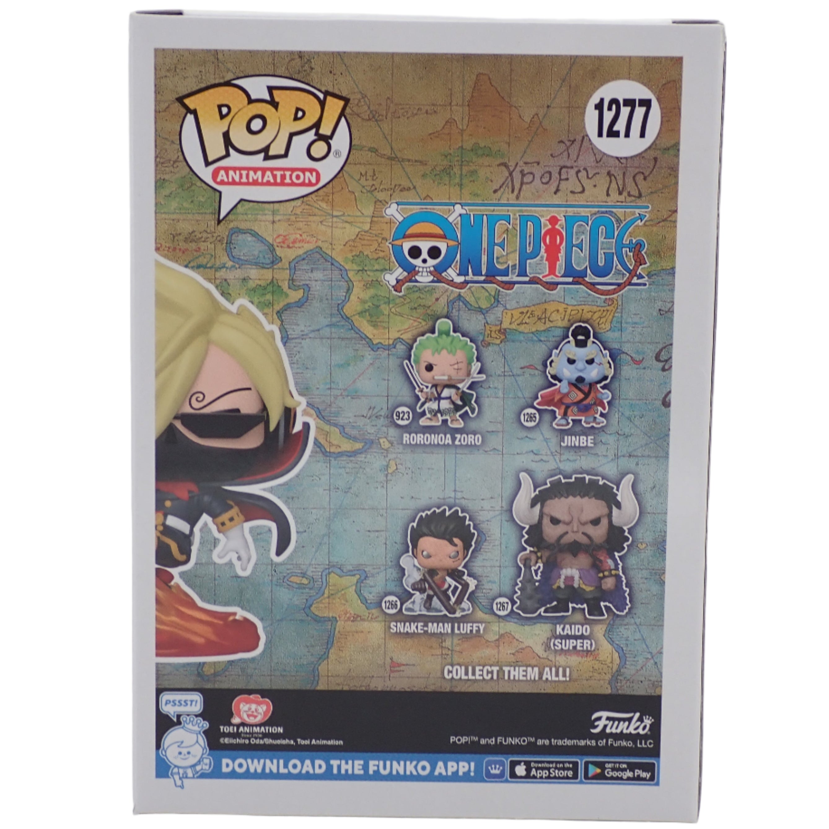 Soba Mask - POP! #1277