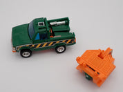 Transformers G1 Hoist 1985 (INCOMPLETE)