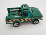 Transformers G1 Hoist 1985 (INCOMPLETE)