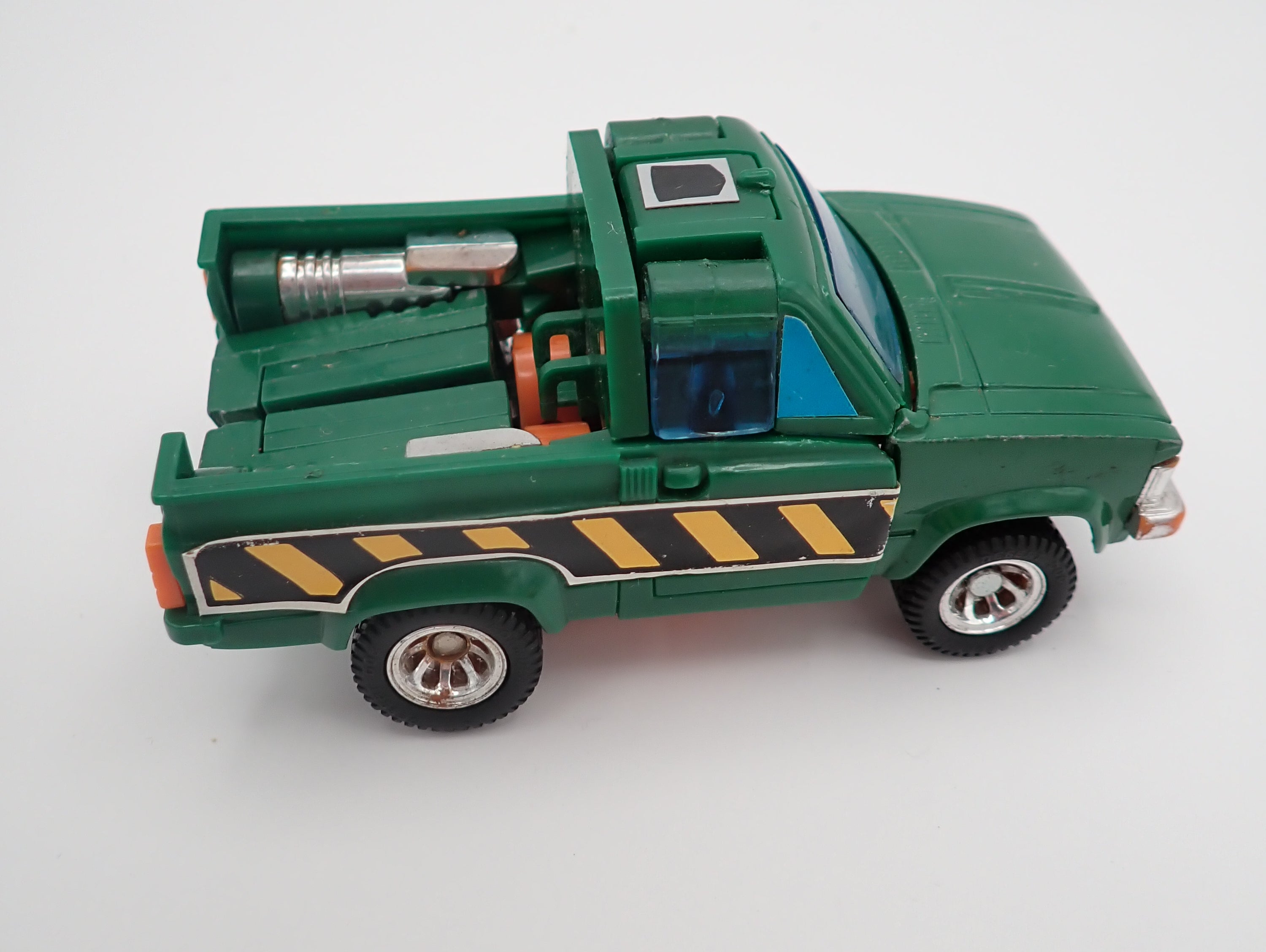 Transformers G1 Hoist 1985 (INCOMPLETE)