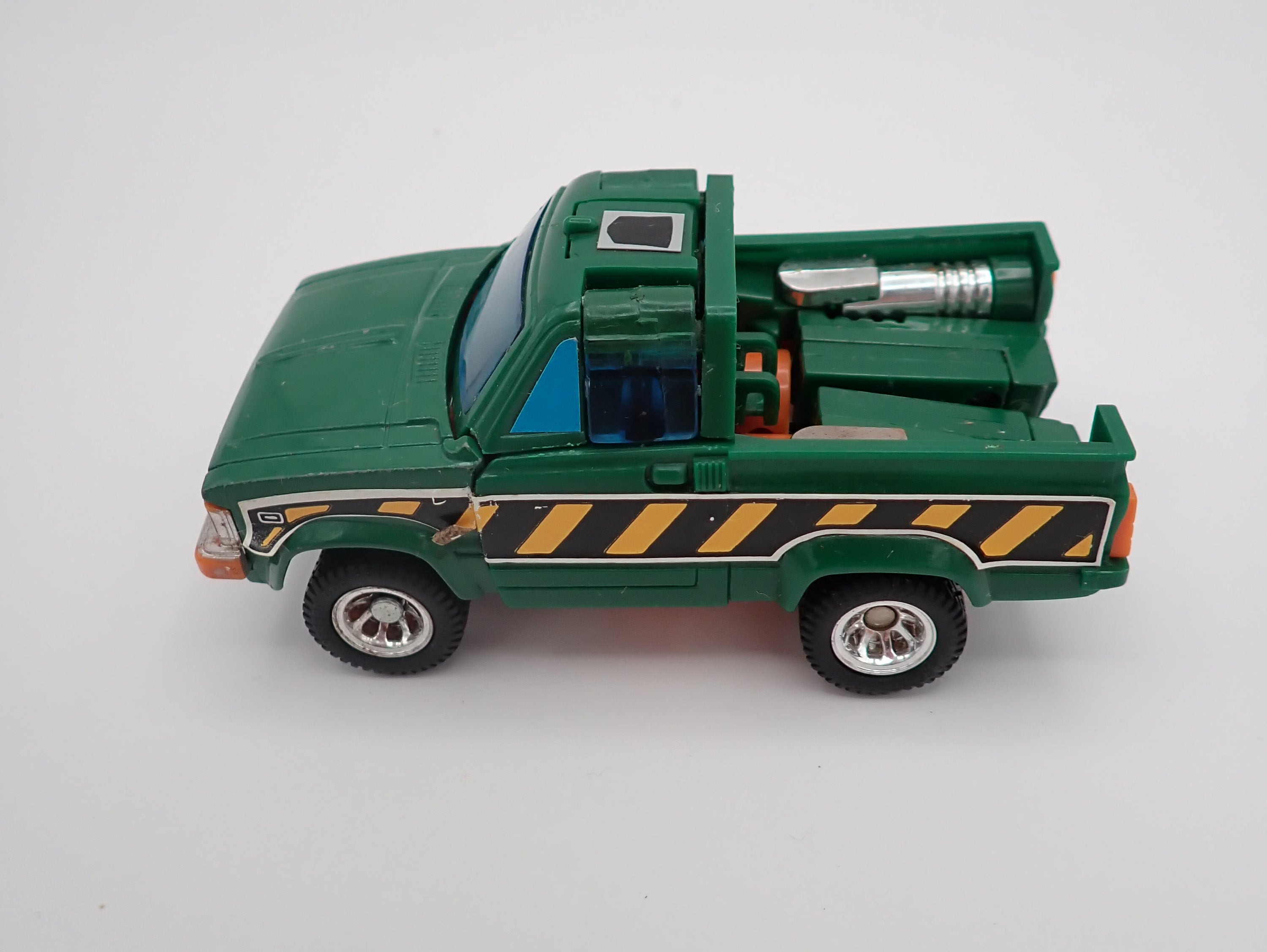 Transformers G1 Hoist 1985 (INCOMPLETE)