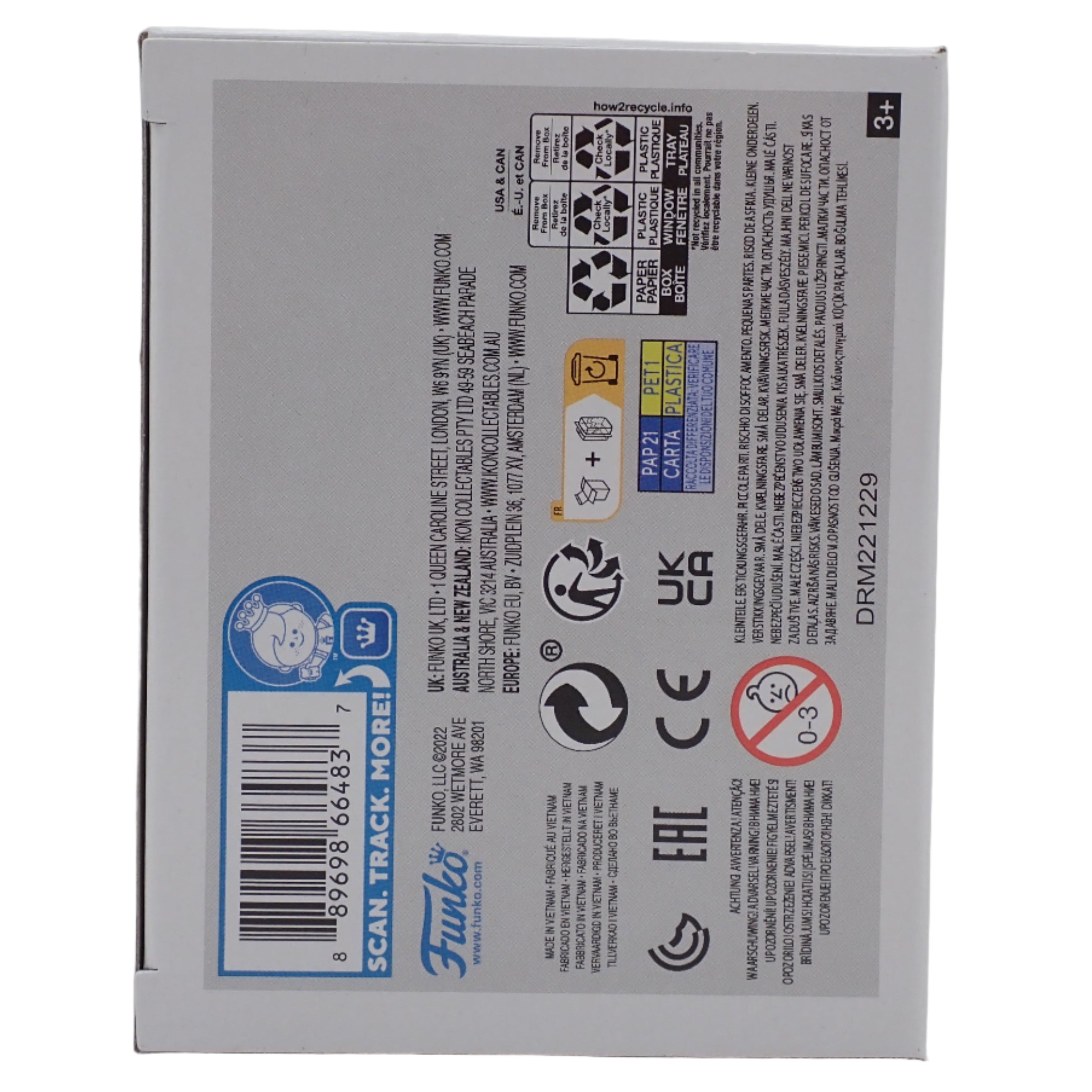 Soba Mask - POP! #1277