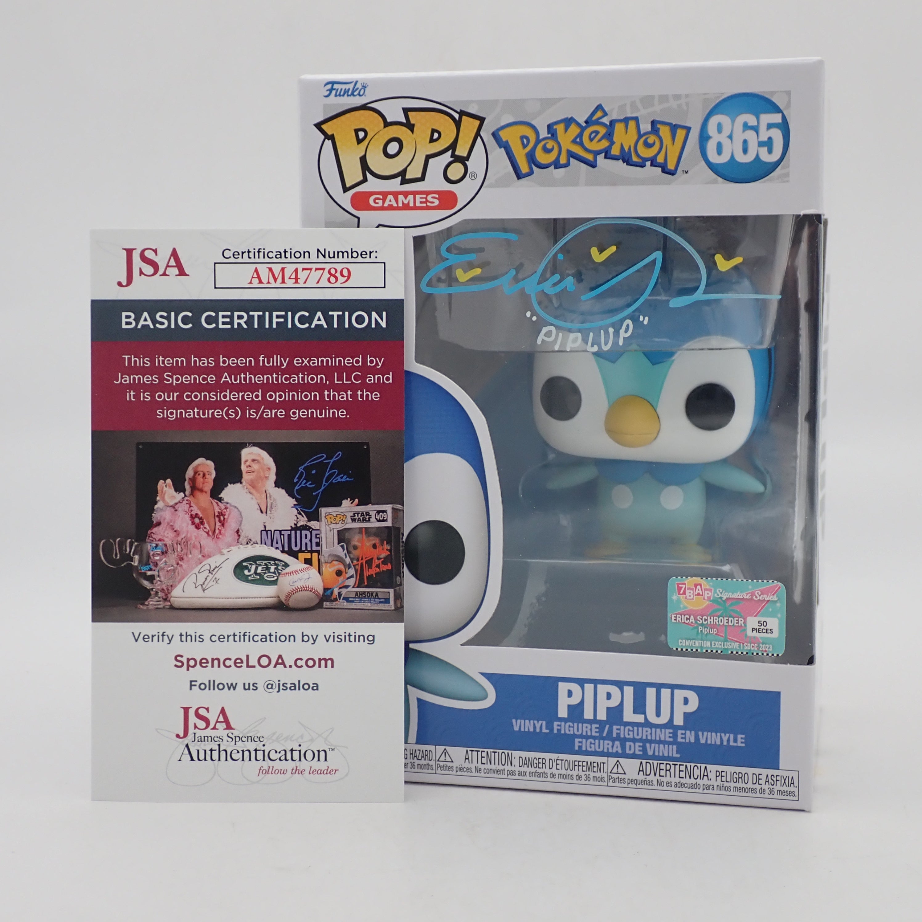 Piplup - POP! #865