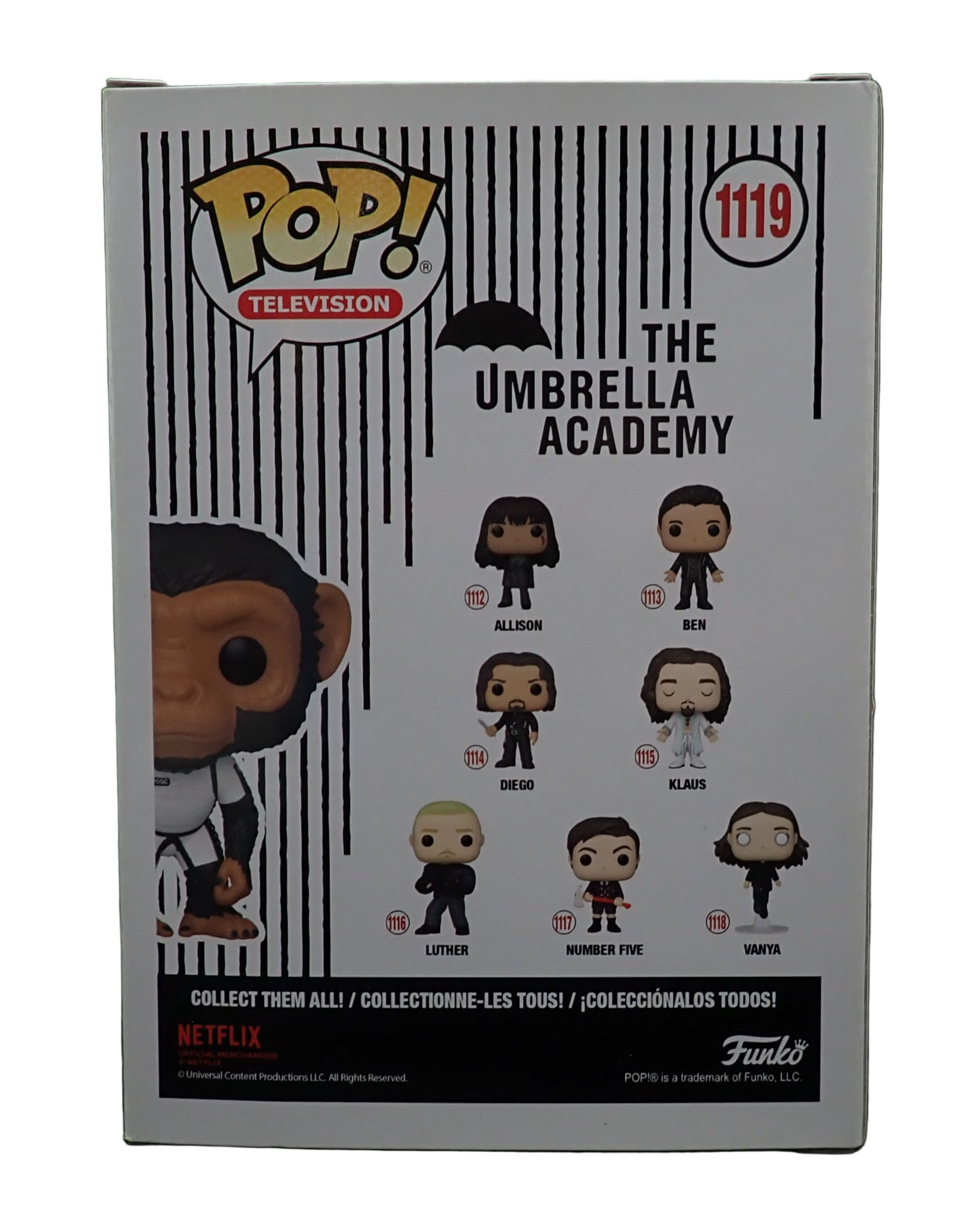 Baby Pogo - POP! #1119