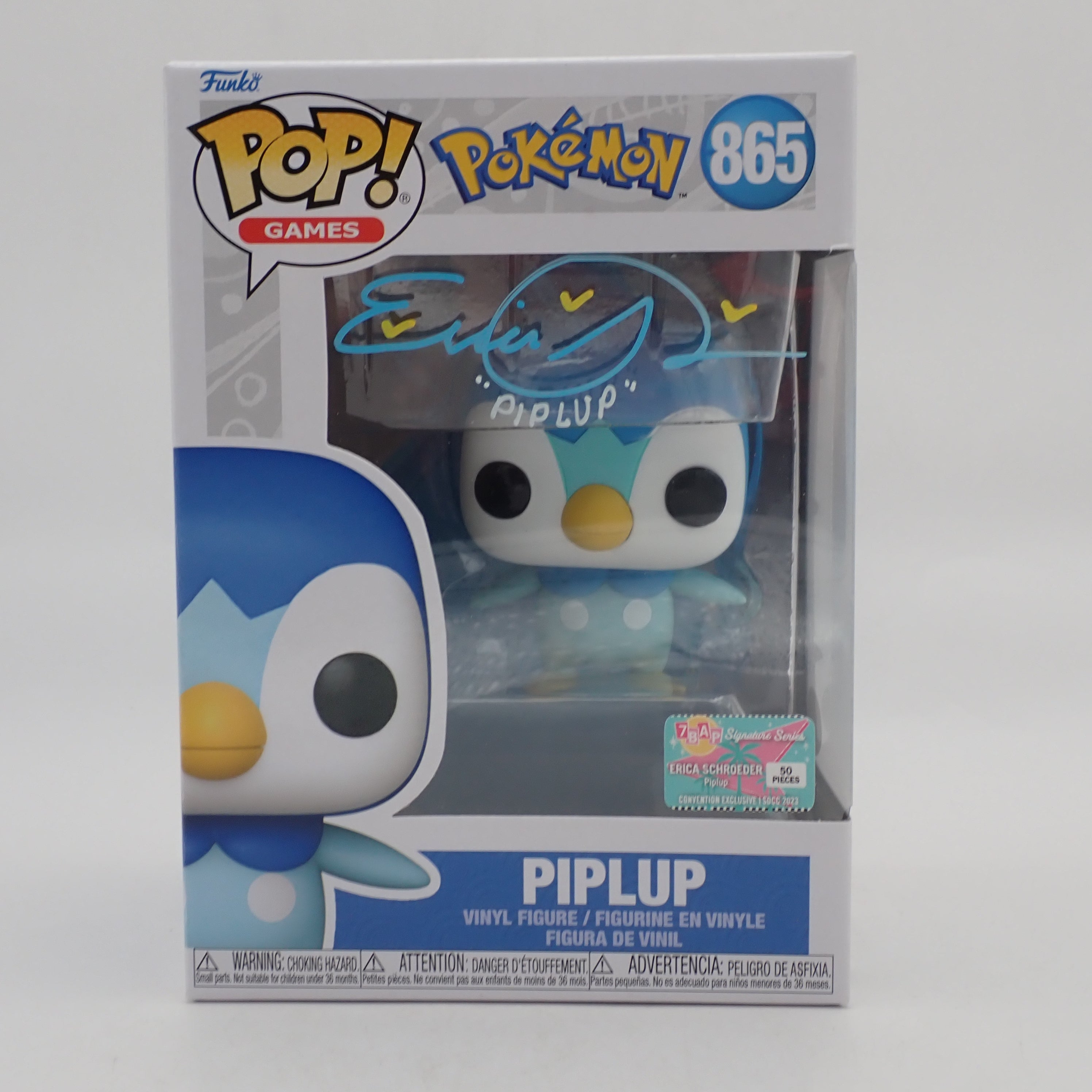 Piplup - POP! #865