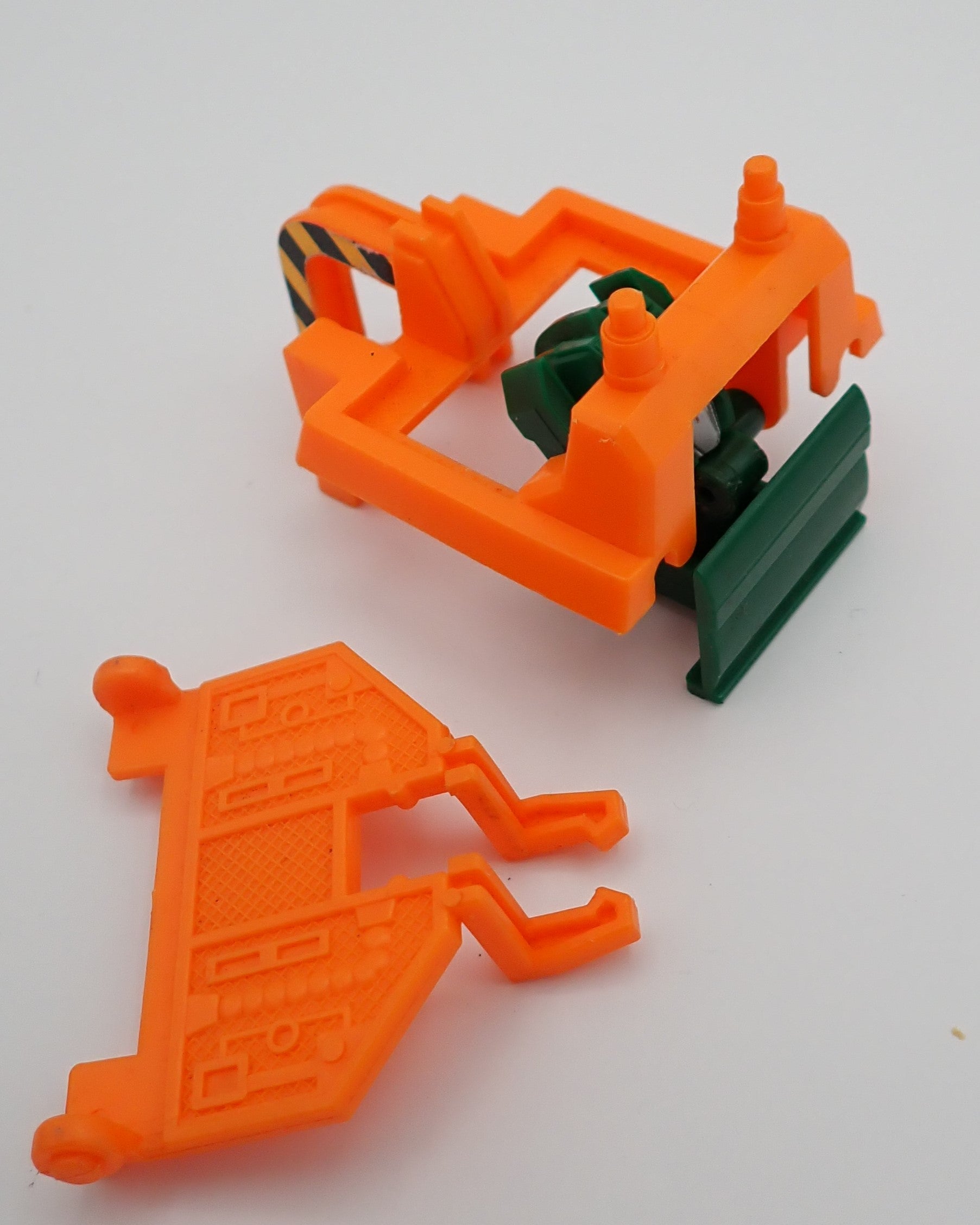 Transformers G1 Hoist 1985 (INCOMPLETE)