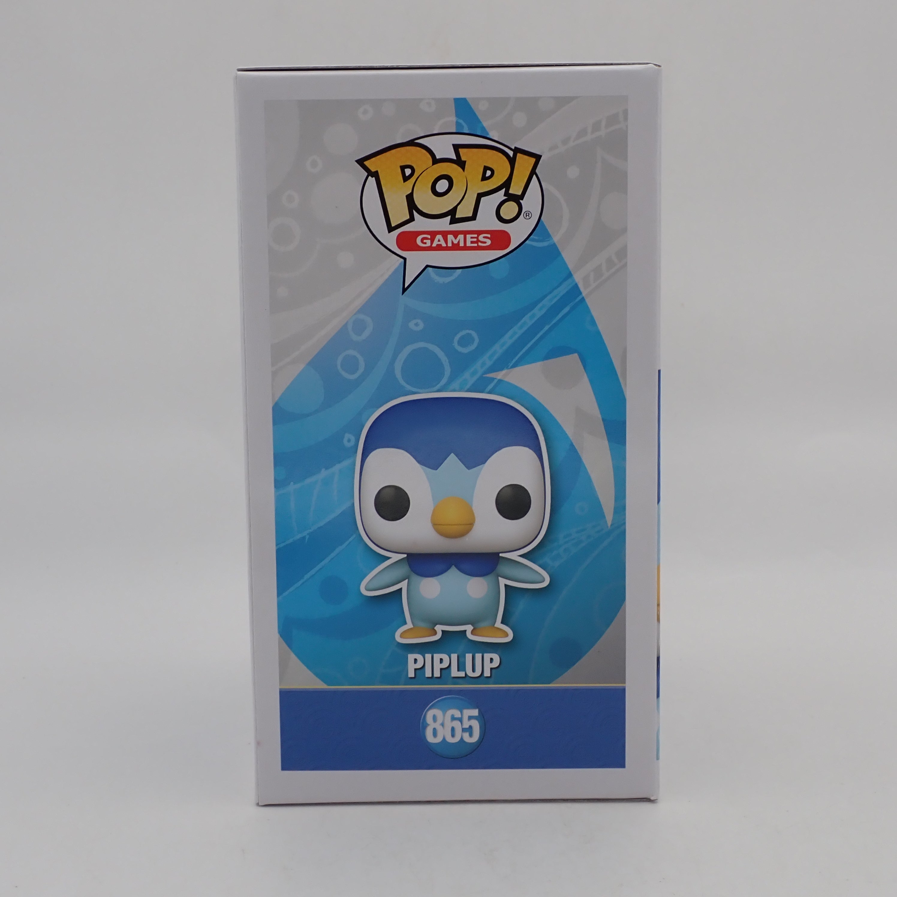 Piplup - POP! #865