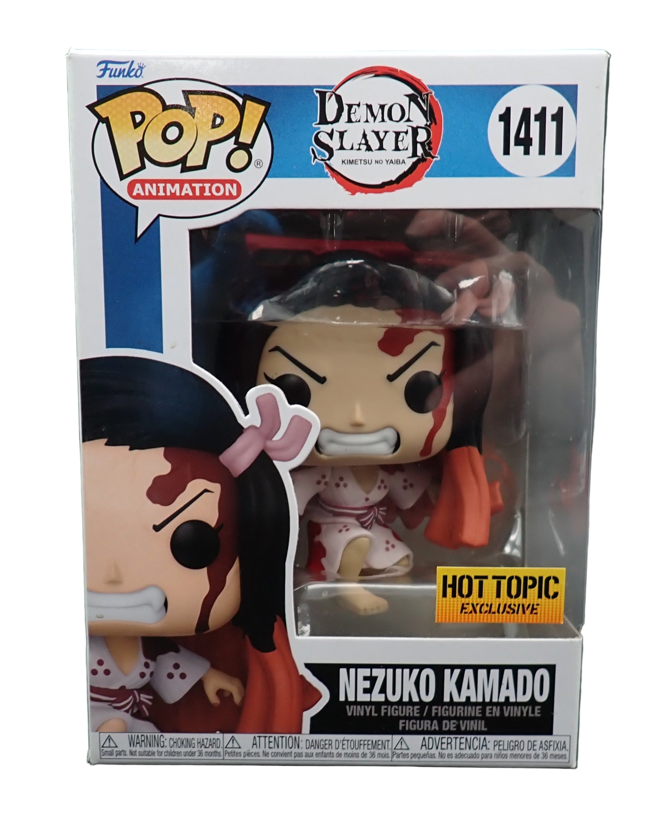 Nezuko Kamado - POP! #1411