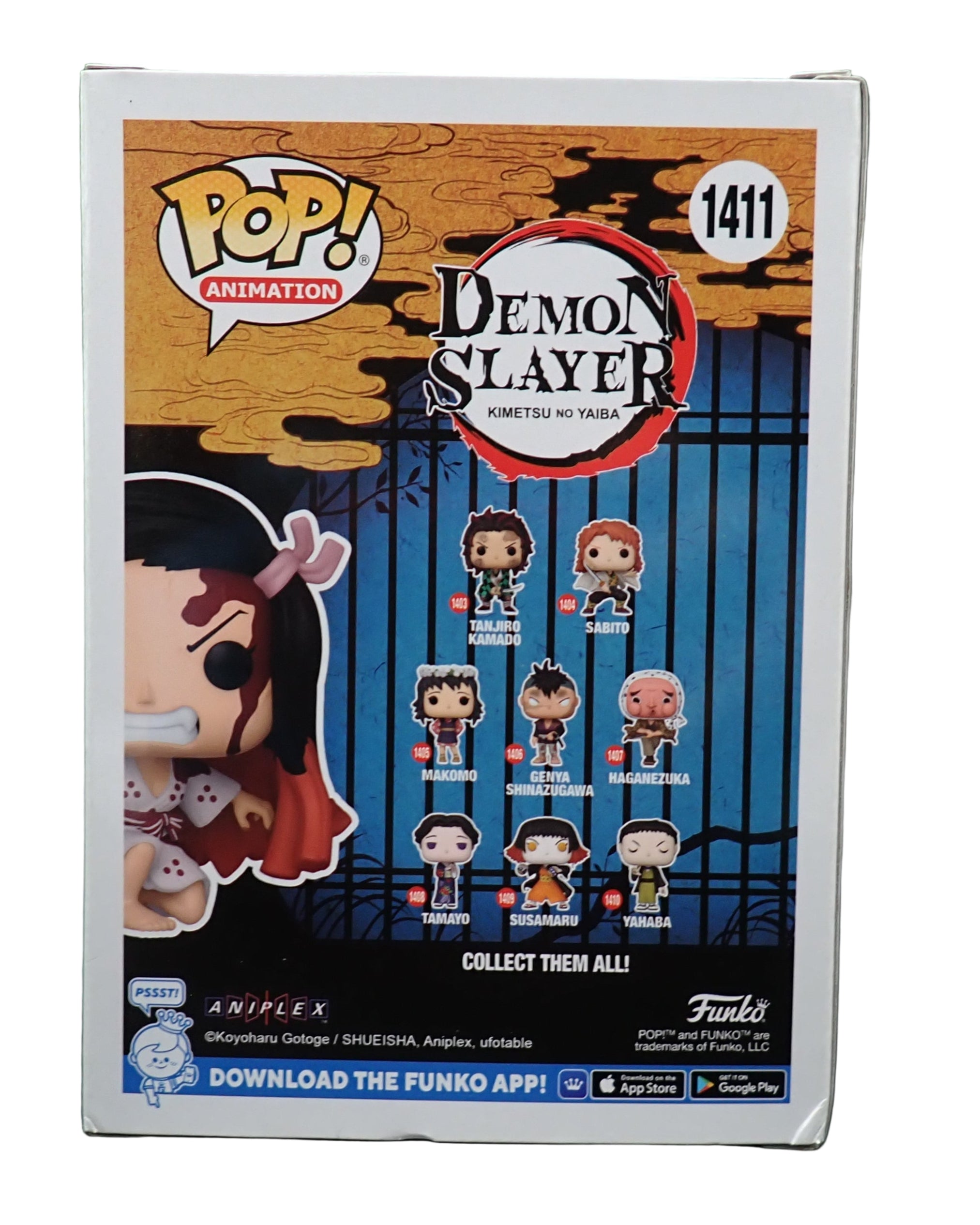 Nezuko Kamado - POP! #1411