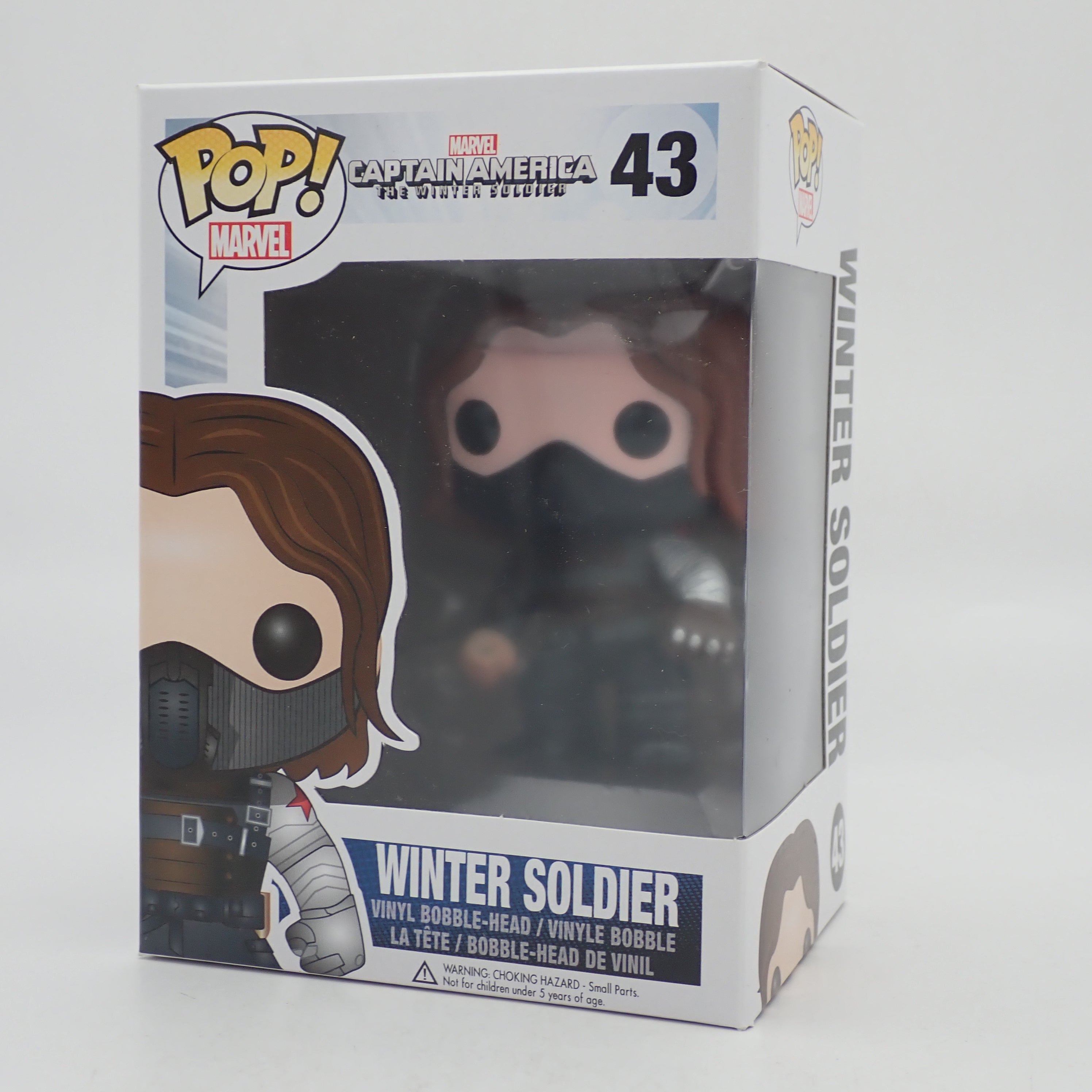 Winter Soldier - POP! #43