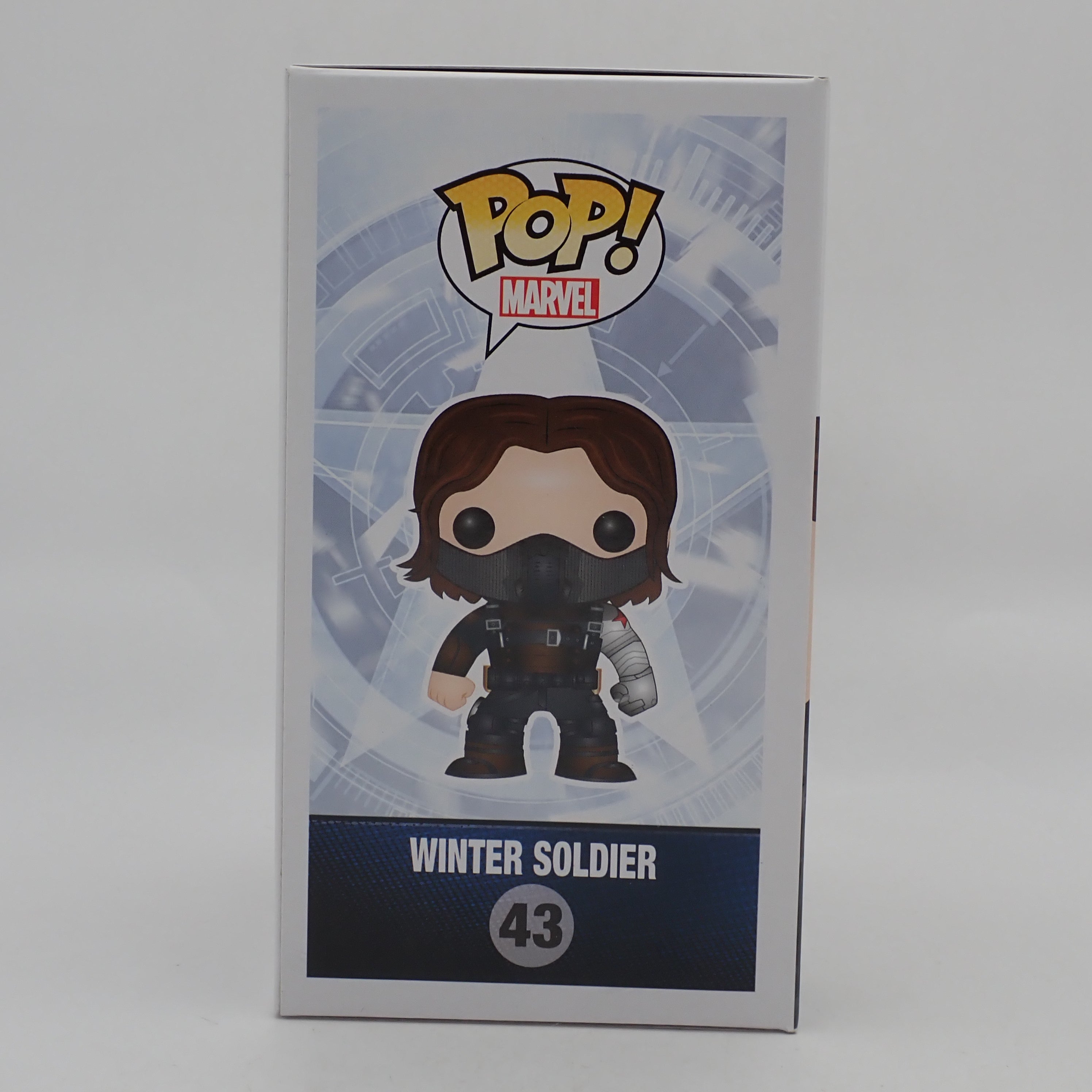 Winter Soldier - POP! #43