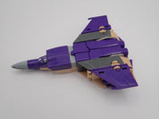 Transformers G1 Blitzwing 1985 (INCOMPLETE)