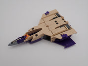 Transformers G1 Blitzwing 1985 (INCOMPLETE)
