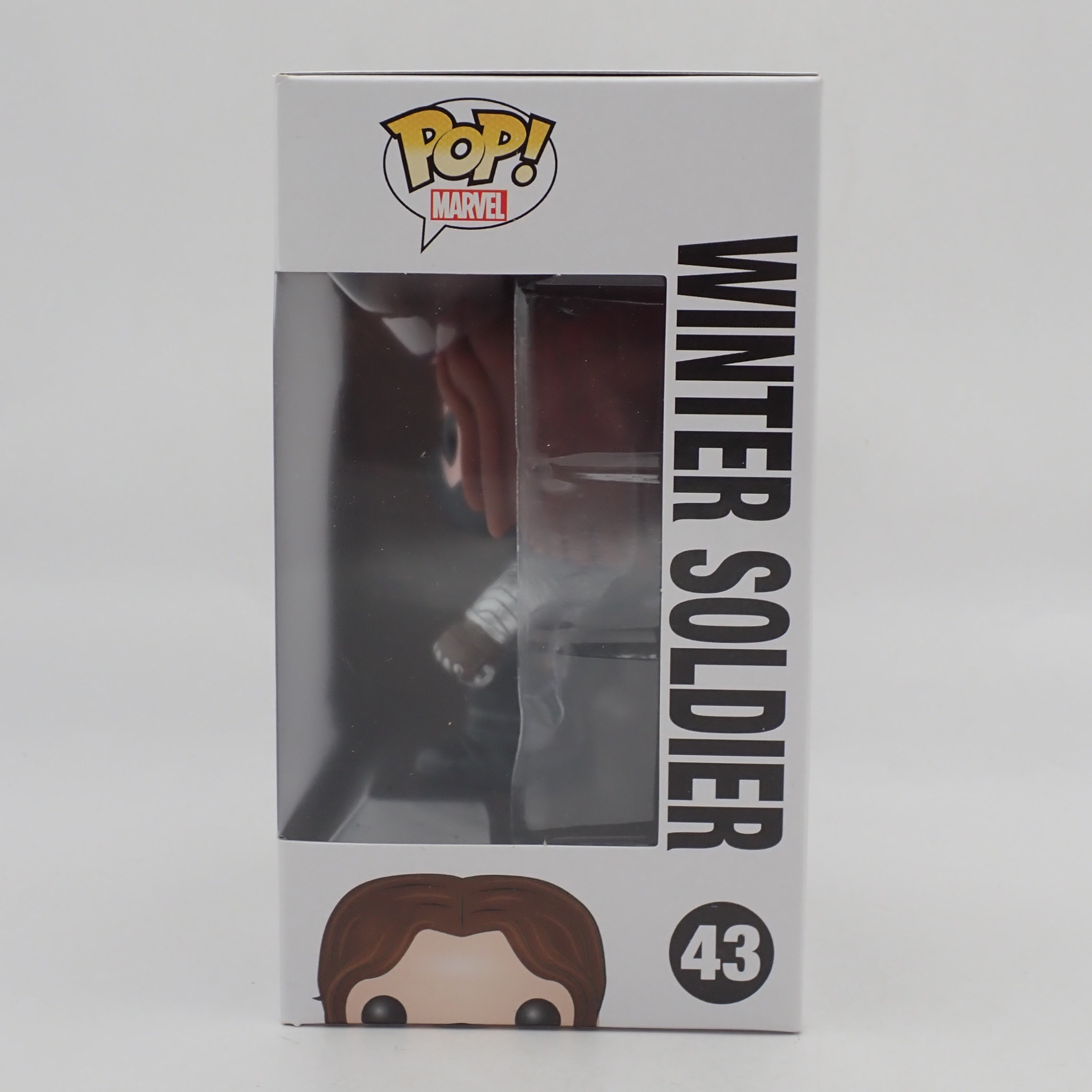 Winter Soldier - POP! #43