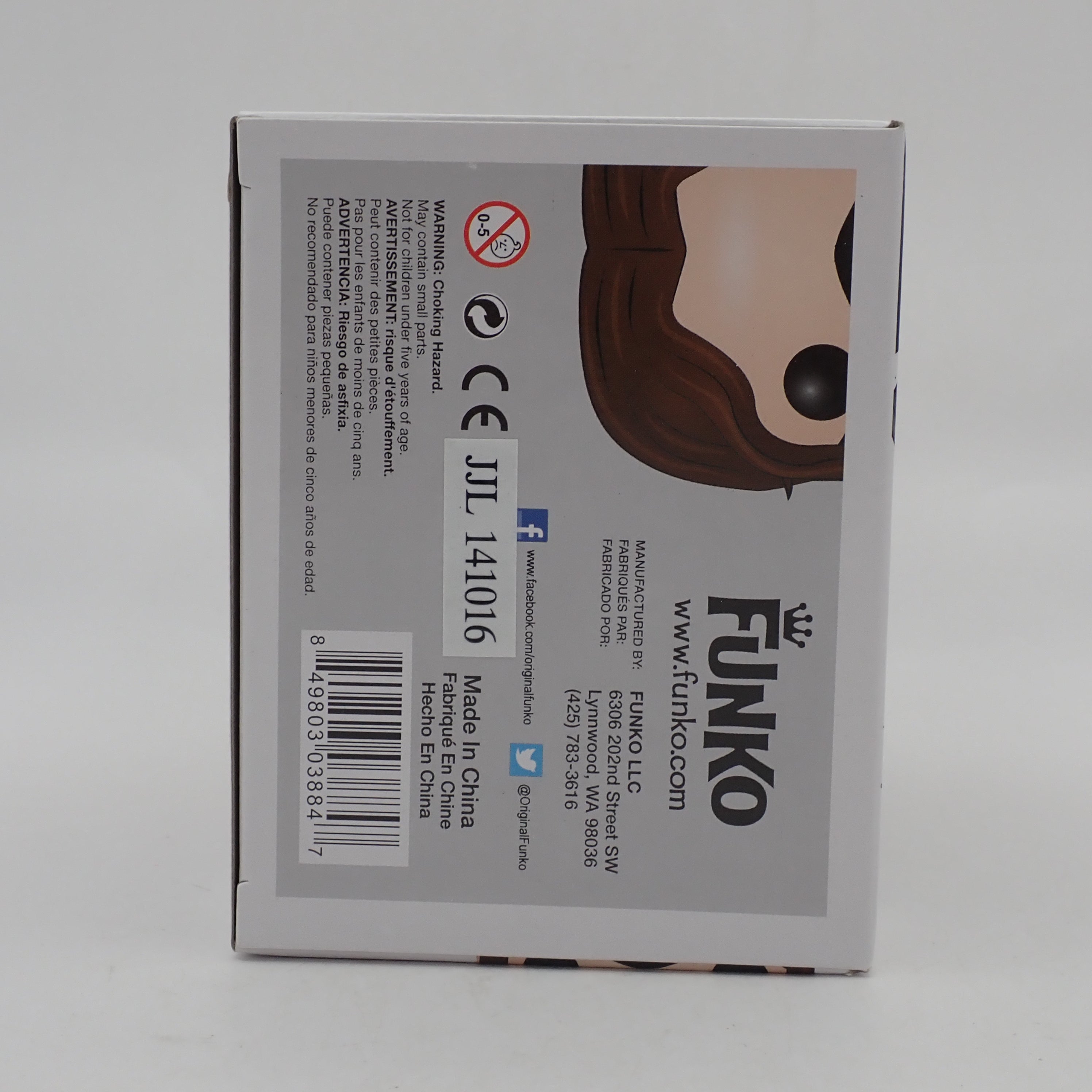 Winter Soldier - POP! #43