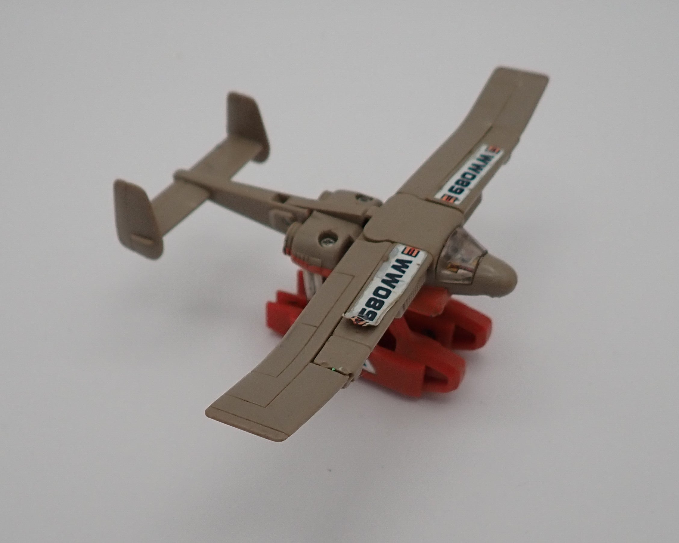 Evil Renegade Gobot