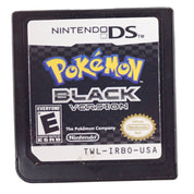 Pokémon Black Version - DS