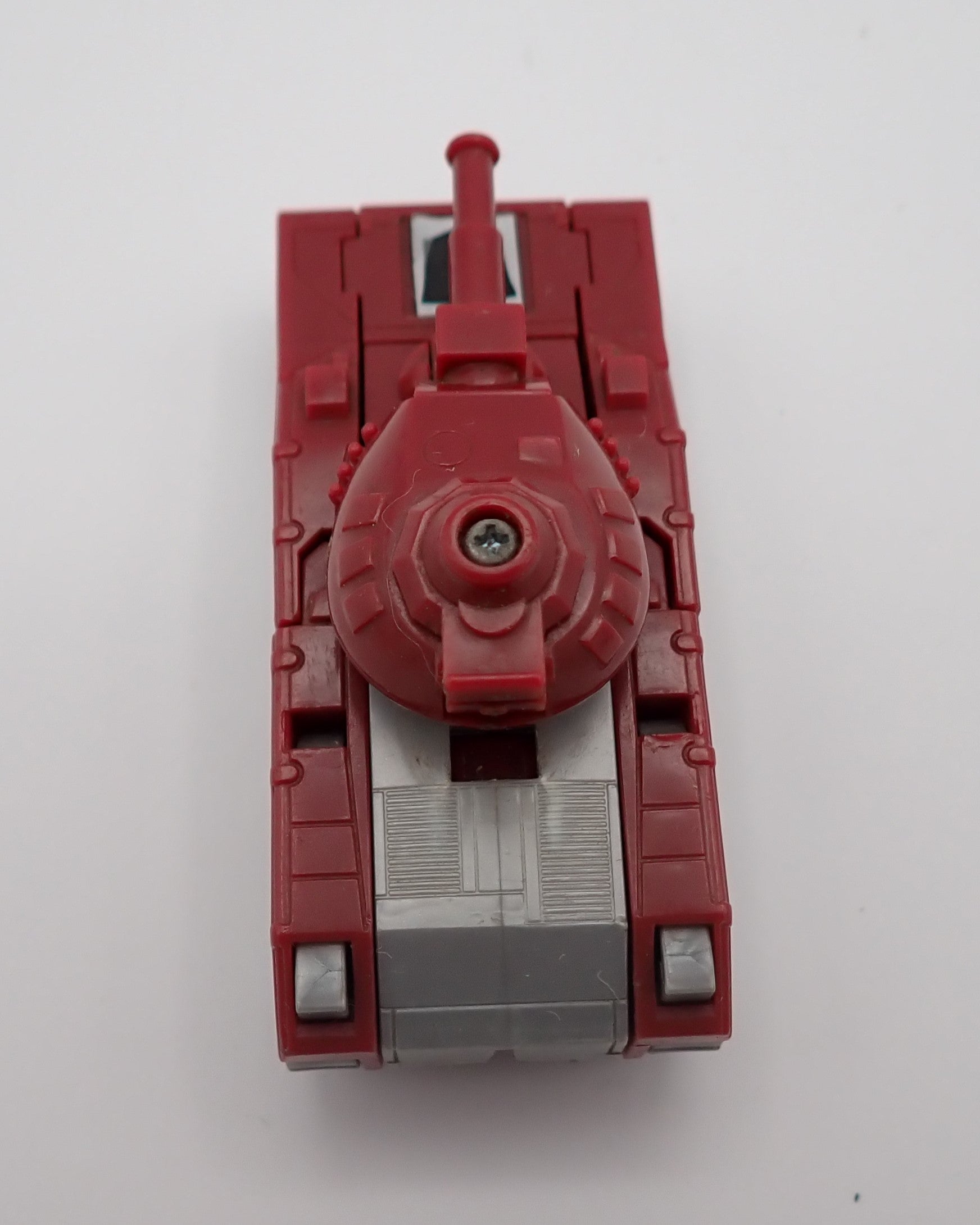 Transformers Mini Warpath G1 1984