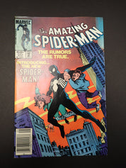 Amazing Spider-Man #252 (1984) FN+