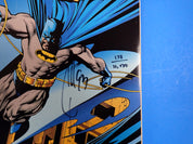 Batman #500 (1993) - VF/VF- (7.5-8.0) - SIGNED Joe Quesada