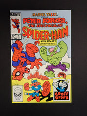 Marvel Tails #1 (1983) VF