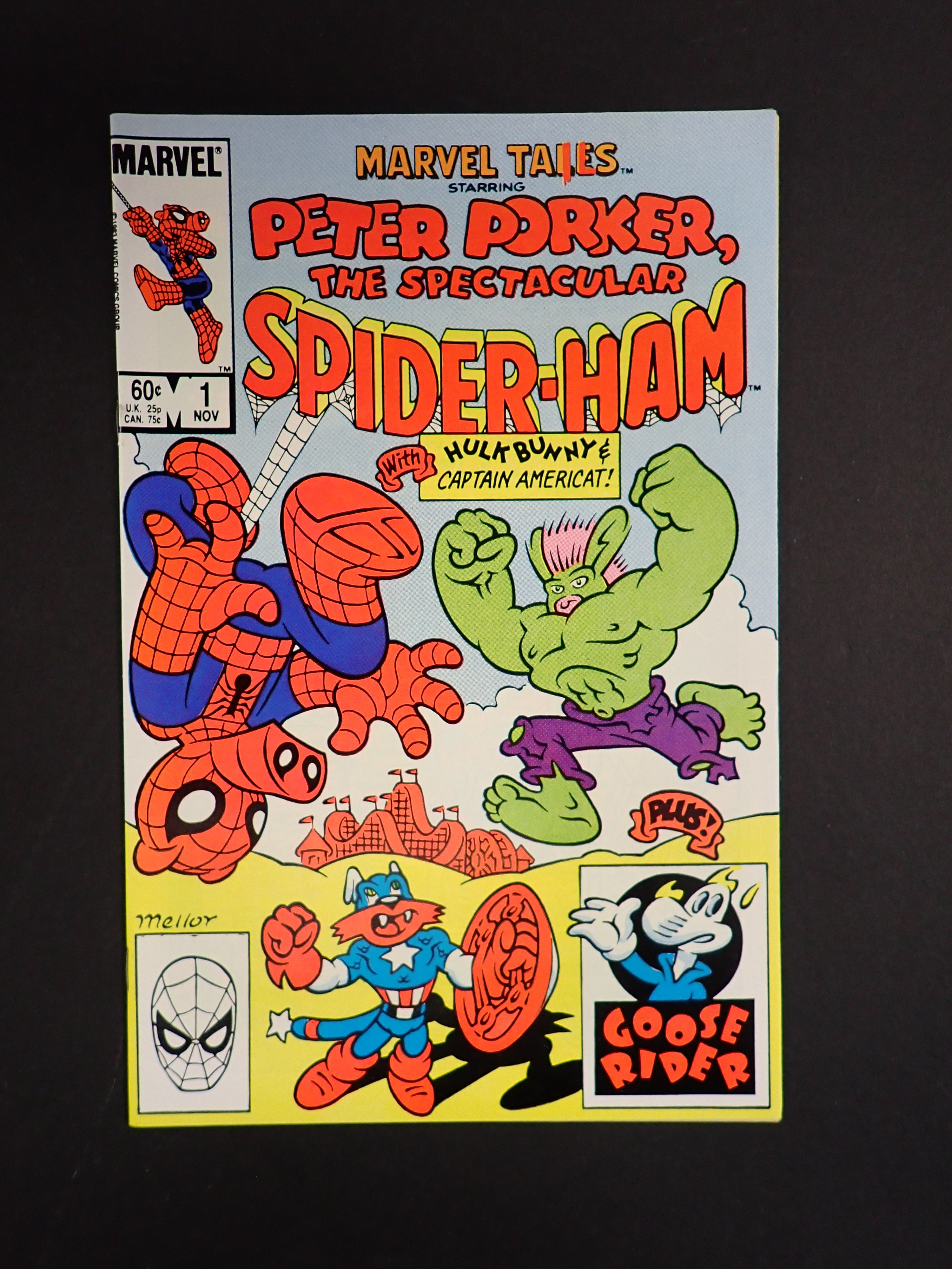 Marvel Tails #1 (1983) VF