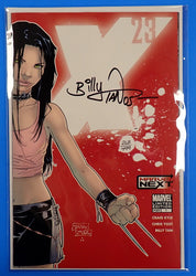 X-23 #1 (2005) - VF+ (8.5) - SIGNED Billy Tan