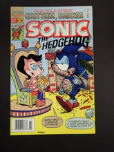 Load image into Gallery viewer, Sonic the Hedgehog (1993) #4 VF+/VF
