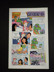 Sonic the Hedgehog (1993) #4 VF+/VF