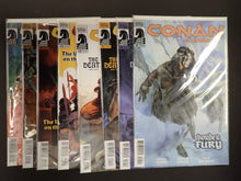 Load image into Gallery viewer, Conan the Barbarian 1-25 (2012) VF
