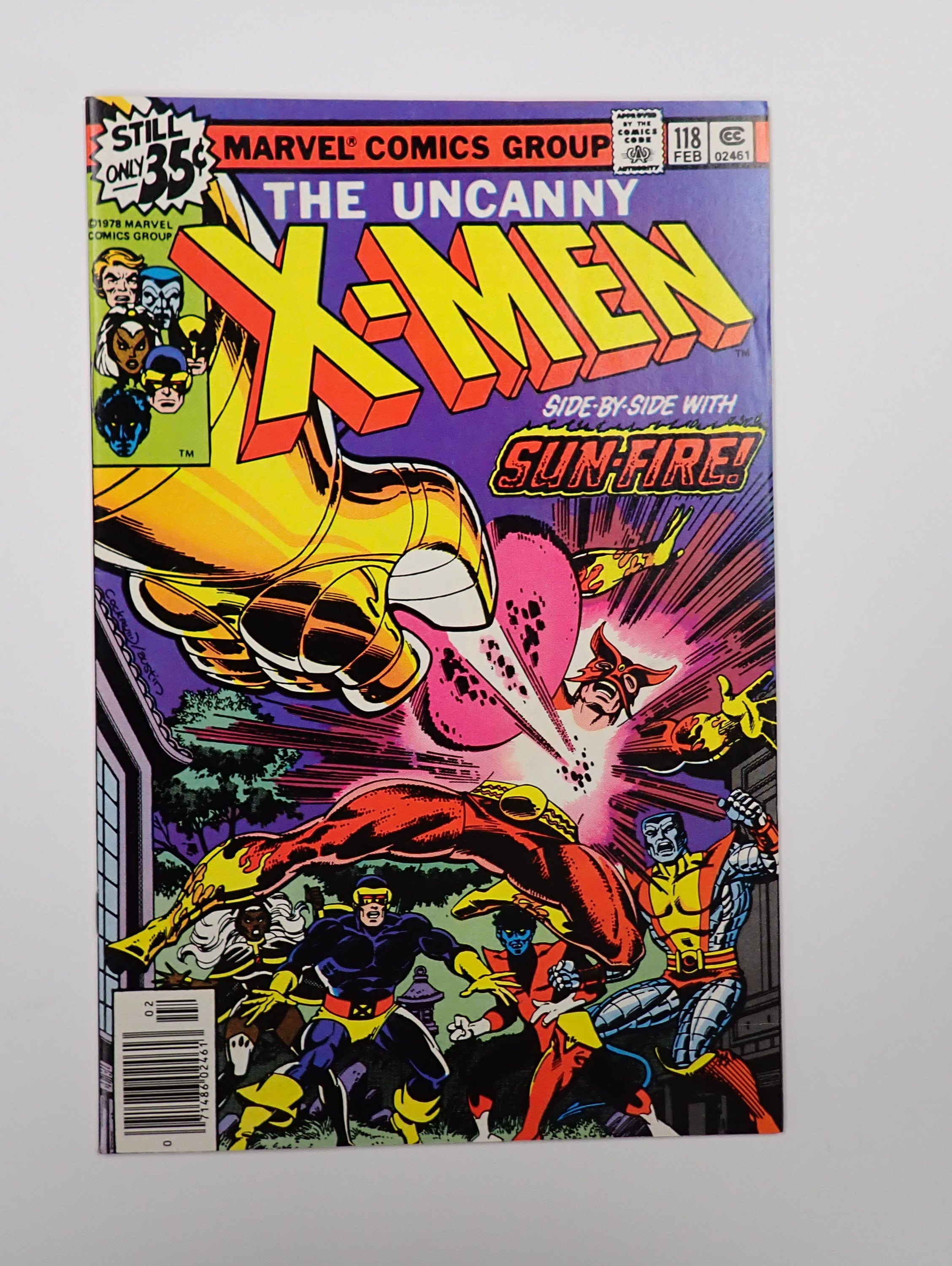 X-Men 118 (1979) FN/VF (7.0)