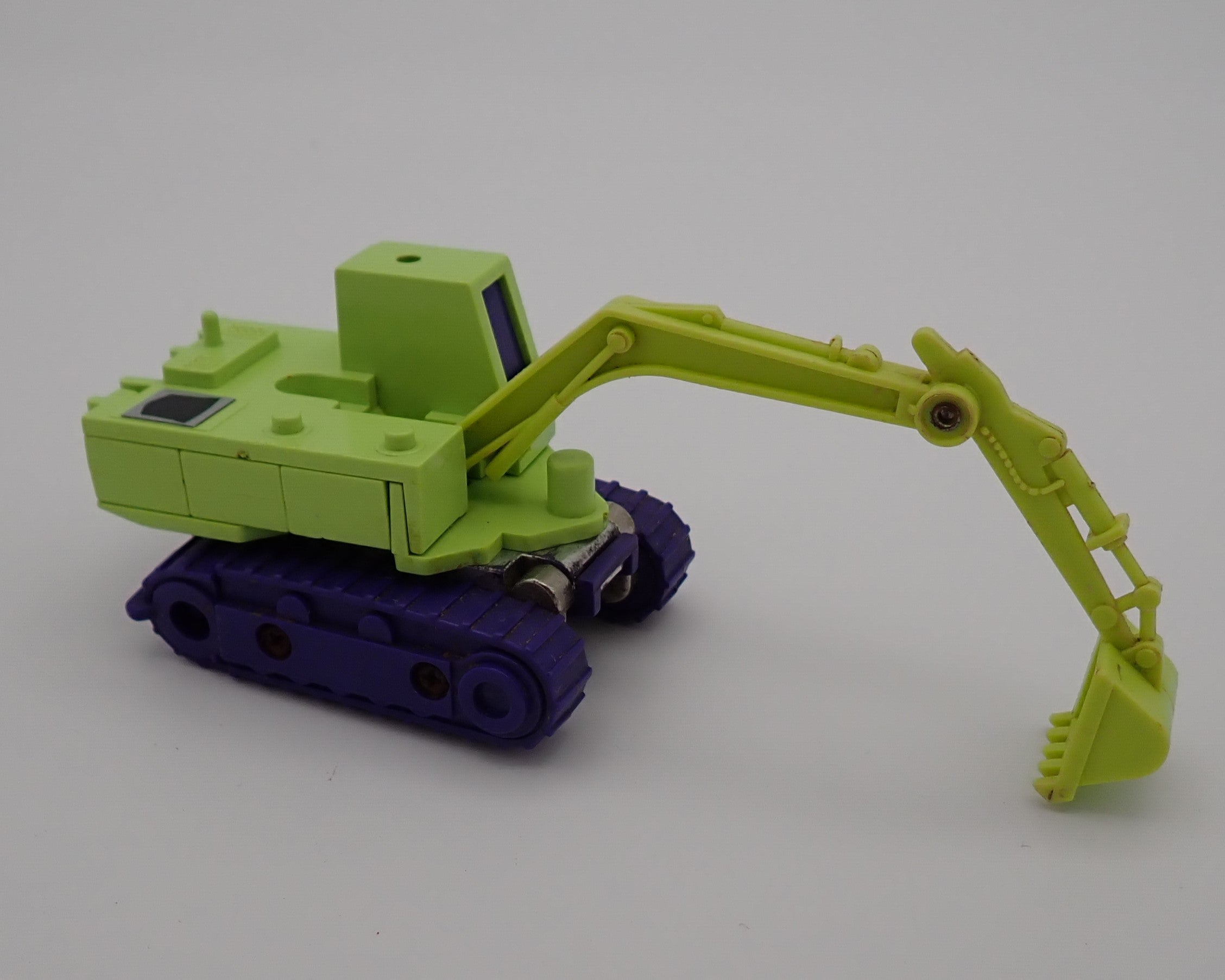 Transformers G1 Devastator Constructicons (Original 1985)