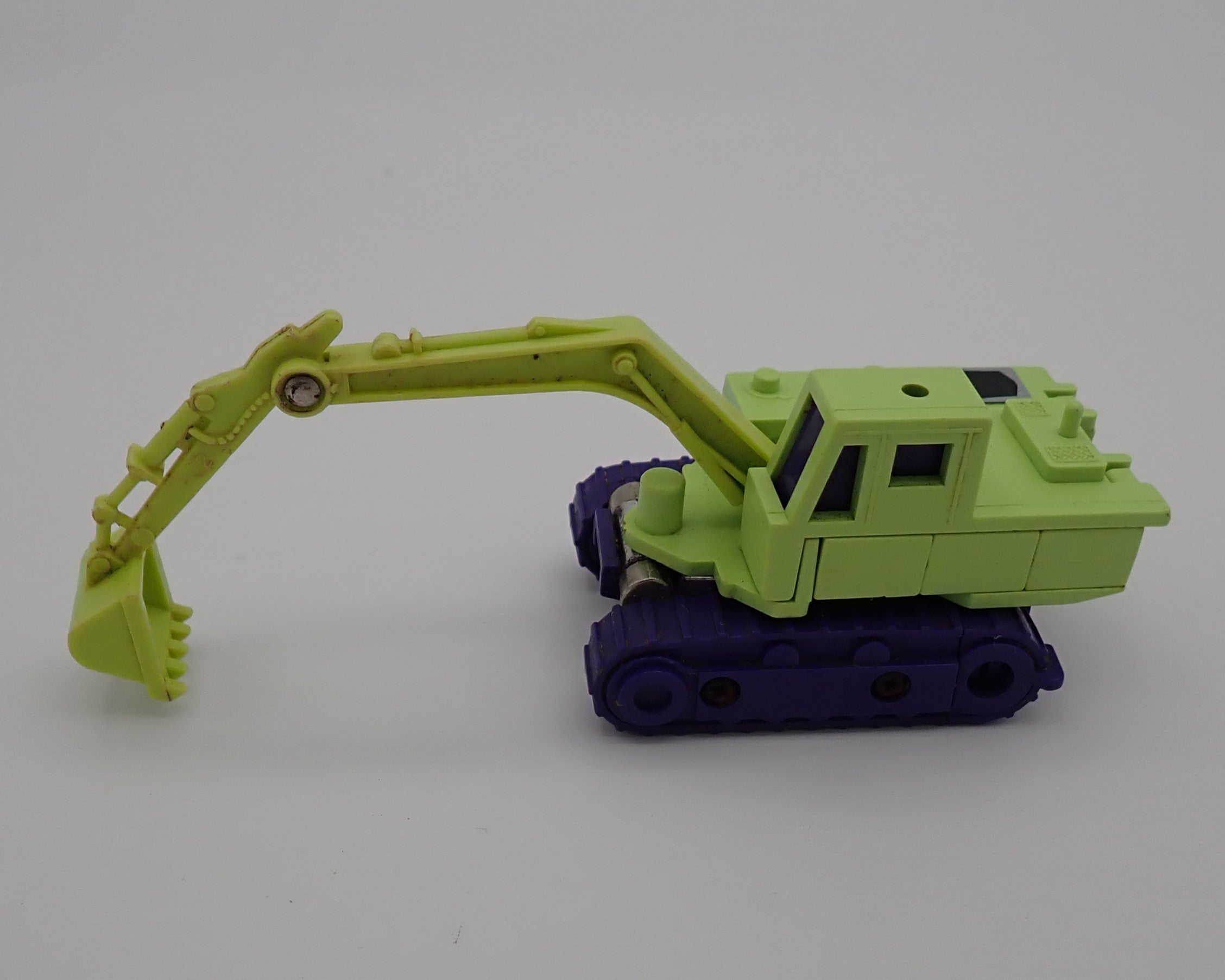 Transformers G1 Devastator Constructicons (Original 1985)