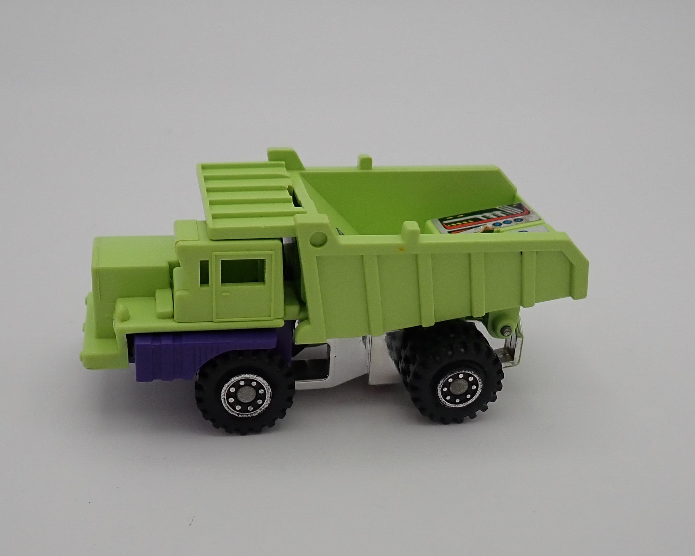 Transformers G1 Devastator Constructicons (Original 1985)
